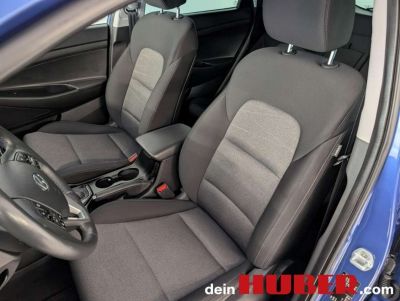 Hyundai Tucson Gebrauchtwagen