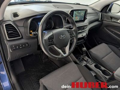 Hyundai Tucson Gebrauchtwagen