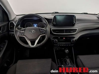 Hyundai Tucson Gebrauchtwagen