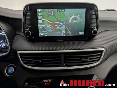 Hyundai Tucson Gebrauchtwagen
