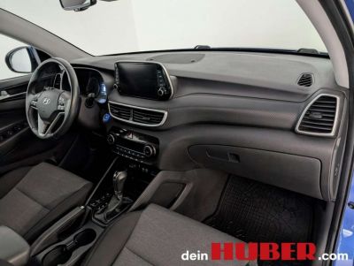 Hyundai Tucson Gebrauchtwagen