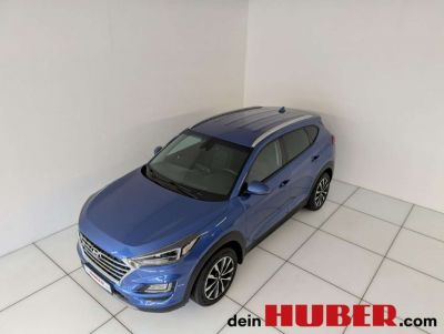 Hyundai Tucson Gebrauchtwagen