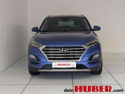 Hyundai Tucson Gebrauchtwagen