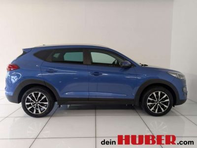 Hyundai Tucson Gebrauchtwagen