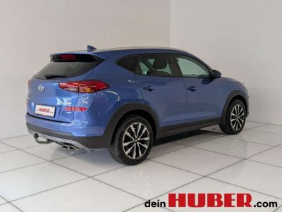 Hyundai Tucson Gebrauchtwagen