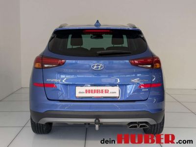 Hyundai Tucson Gebrauchtwagen