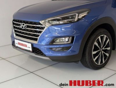 Hyundai Tucson Gebrauchtwagen