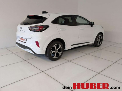 Ford Puma Vorführwagen