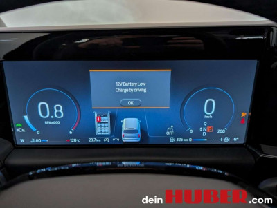 Ford Transit Custom Vorführwagen