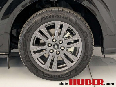 Ford Transit Custom Vorführwagen