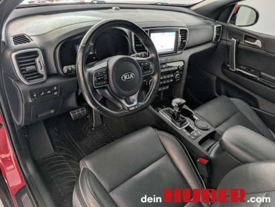 KIA Sportage Gebrauchtwagen