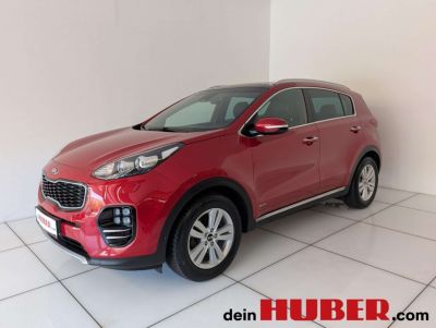 KIA Sportage Gebrauchtwagen