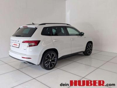 Skoda Karoq Gebrauchtwagen