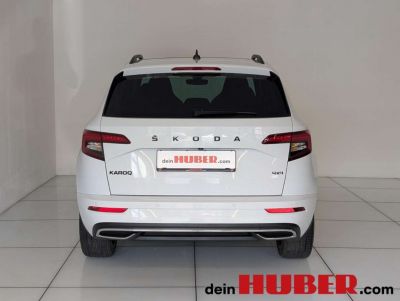 Skoda Karoq Gebrauchtwagen