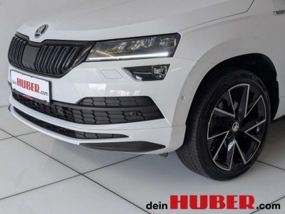 Skoda Karoq Gebrauchtwagen