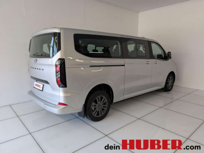 Ford Tourneo Custom Vorführwagen