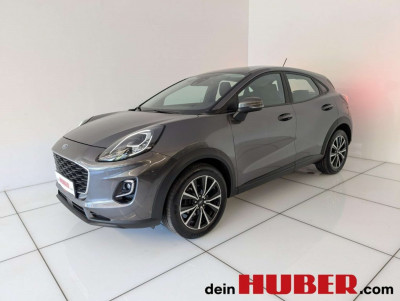 Ford Puma Gebrauchtwagen