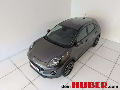 Ford Puma Gebrauchtwagen