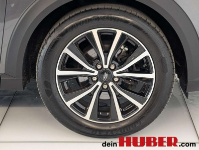 Ford Puma Gebrauchtwagen