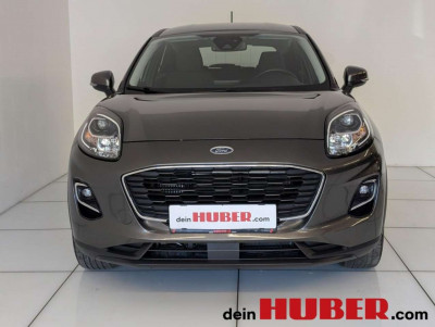 Ford Puma Gebrauchtwagen