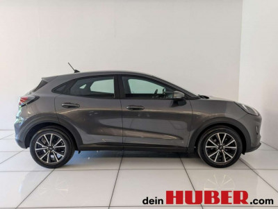 Ford Puma Gebrauchtwagen