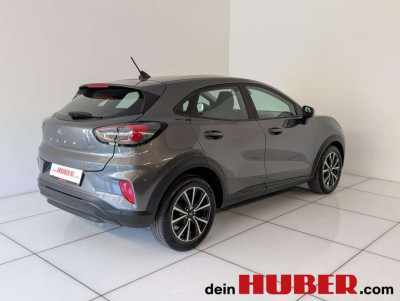 Ford Puma Gebrauchtwagen