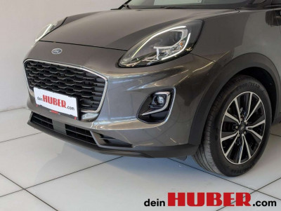 Ford Puma Gebrauchtwagen