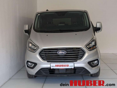 Ford Tourneo Custom Gebrauchtwagen Ford Tourneo Custom Gebrauchtwagen
