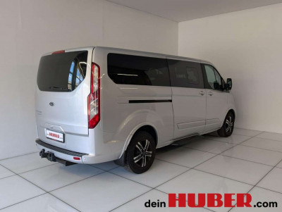 Ford Tourneo Custom Gebrauchtwagen Ford Tourneo Custom Gebrauchtwagen