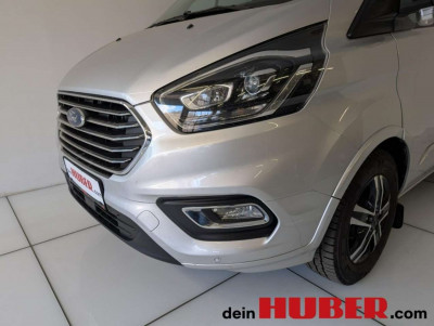 Ford Tourneo Custom Gebrauchtwagen Ford Tourneo Custom Gebrauchtwagen