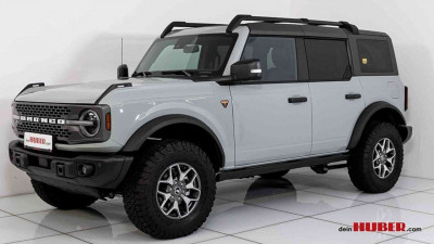 Ford Bronco Vorführwagen Ford Bronco Vorführwagen