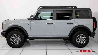 Ford Bronco Vorführwagen Ford Bronco Vorführwagen