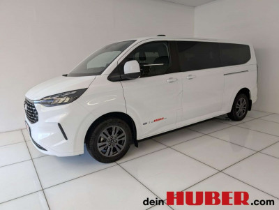 Ford Tourneo Custom Vorführwagen Ford Tourneo Custom Vorführwagen