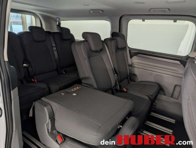 Ford Tourneo Custom Vorführwagen Ford Tourneo Custom Vorführwagen
