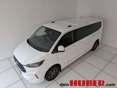 Ford Tourneo Custom Vorführwagen Ford Tourneo Custom Vorführwagen