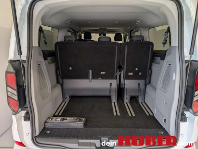 Ford Tourneo Custom Vorführwagen Ford Tourneo Custom Vorführwagen