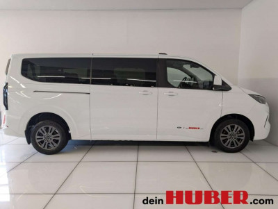 Ford Tourneo Custom Vorführwagen Ford Tourneo Custom Vorführwagen