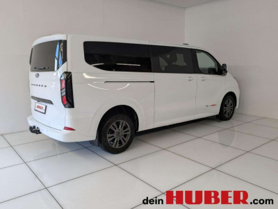 Ford Tourneo Custom Vorführwagen Ford Tourneo Custom Vorführwagen