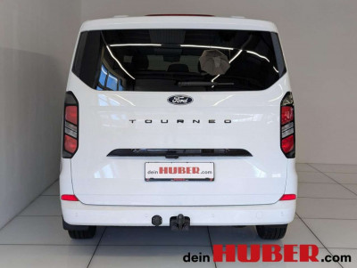 Ford Tourneo Custom Vorführwagen Ford Tourneo Custom Vorführwagen