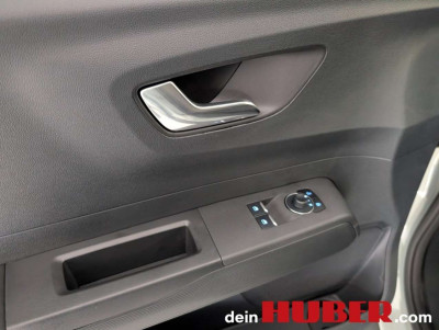 Ford Tourneo Courier Vorführwagen Ford Tourneo Courier Vorführwagen