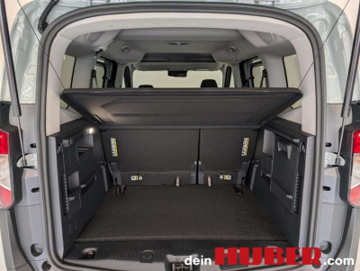 Ford Tourneo Courier Vorführwagen Ford Tourneo Courier Vorführwagen