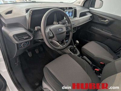 Ford Tourneo Courier Vorführwagen Ford Tourneo Courier Vorführwagen
