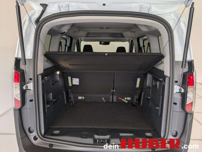Ford Tourneo Courier Vorführwagen Ford Tourneo Courier Vorführwagen