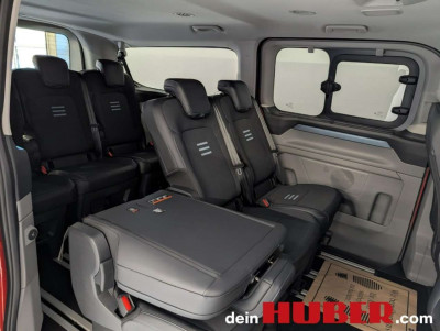 Ford Transit Custom Neuwagen Ford Transit Custom Neuwagen