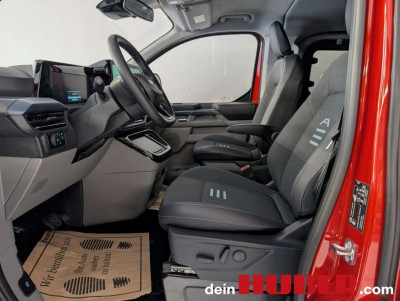 Ford Transit Custom Neuwagen Ford Transit Custom Neuwagen