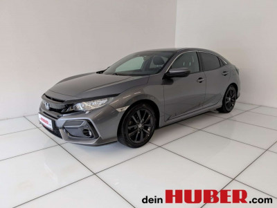 Honda Civic Gebrauchtwagen Honda Civic Gebrauchtwagen