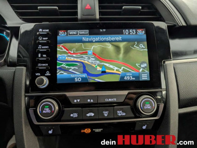 Honda Civic Gebrauchtwagen Honda Civic Gebrauchtwagen