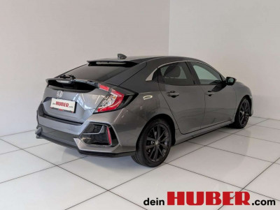 Honda Civic Gebrauchtwagen Honda Civic Gebrauchtwagen
