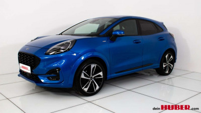 Ford Puma Gebrauchtwagen Ford Puma Gebrauchtwagen