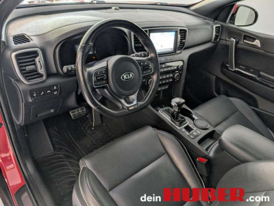 KIA Sportage Gebrauchtwagen KIA Sportage Gebrauchtwagen